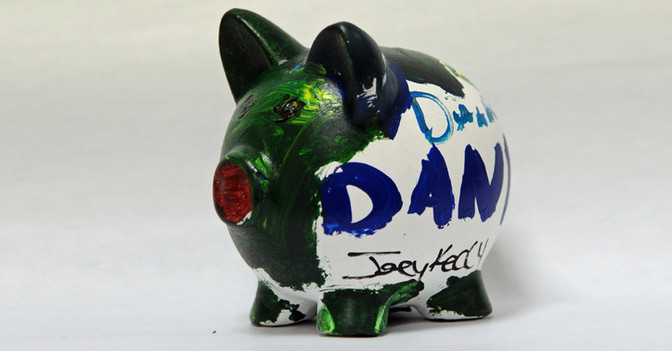  Joey Kelly Glücksschwein 