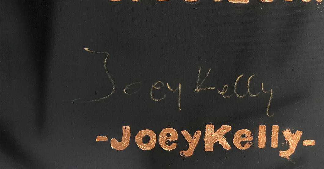 Portrait Joey Kelly 