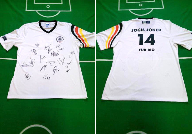  Jogis Joker Shirt 