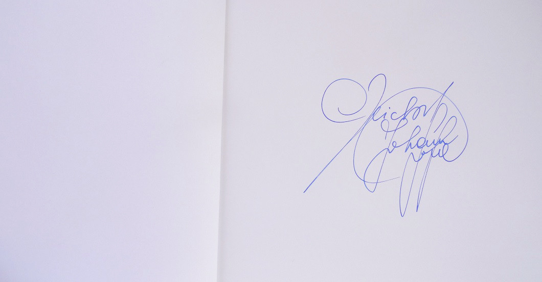 Johann Lafer Buch Schürze   Johann Lafer Buch Schürze