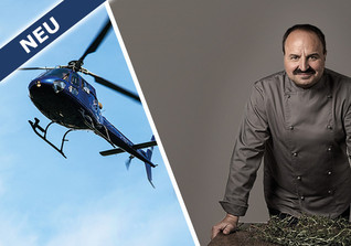 Johann Lafer Flug Johann Lafer Flug
