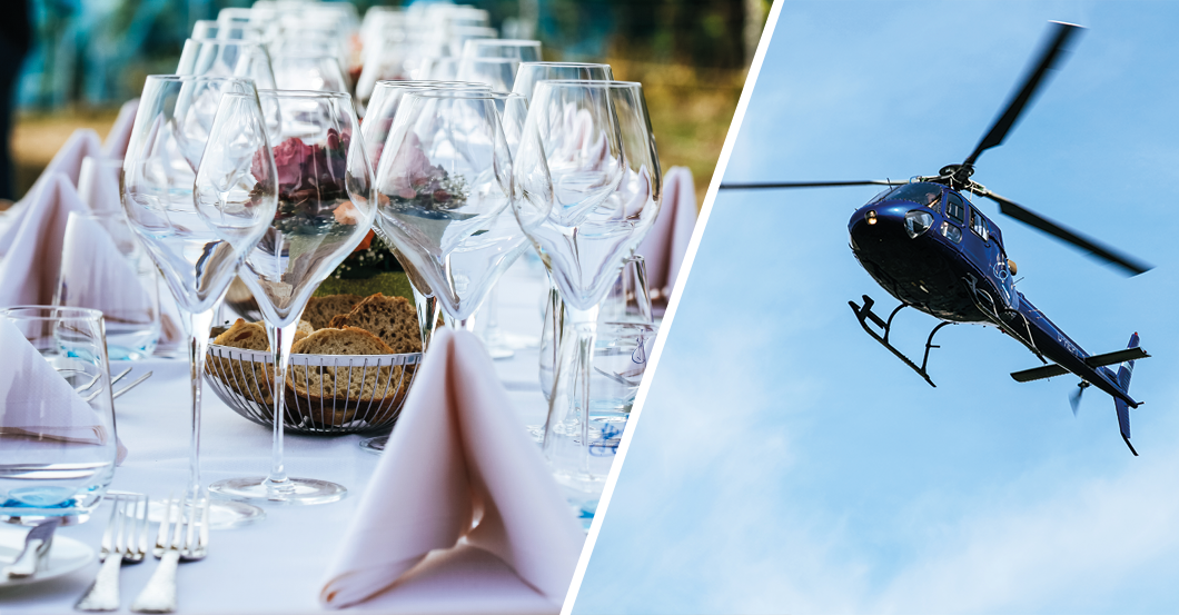 Johann Lafer Flug   Johann Lafer Flug