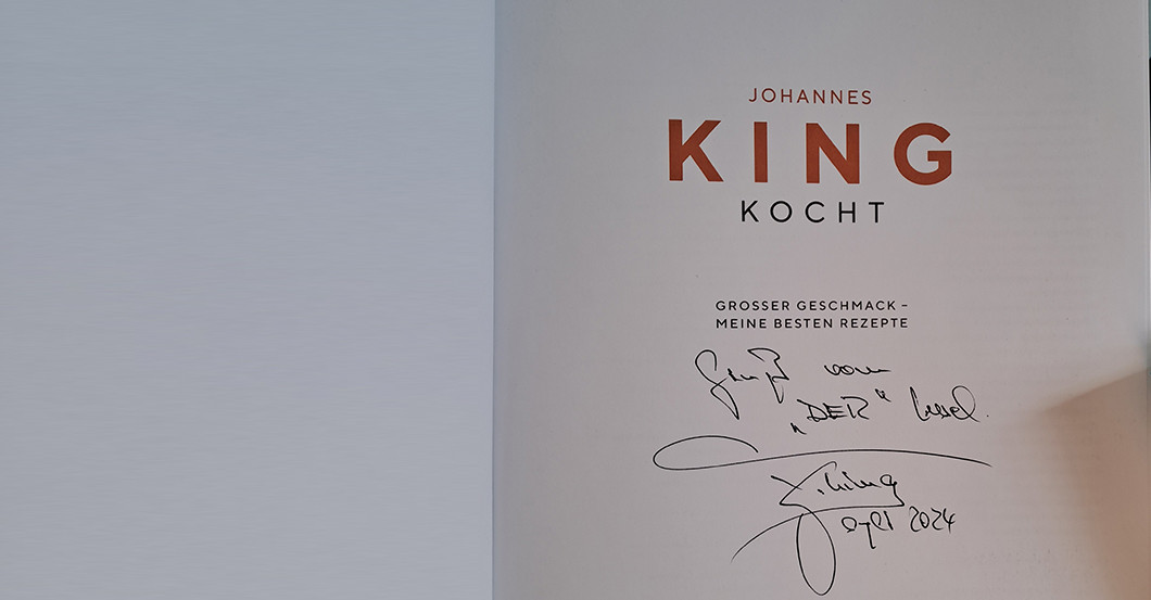 Johannes Kings Kochbuch   Johannes Kings Kochbuch
