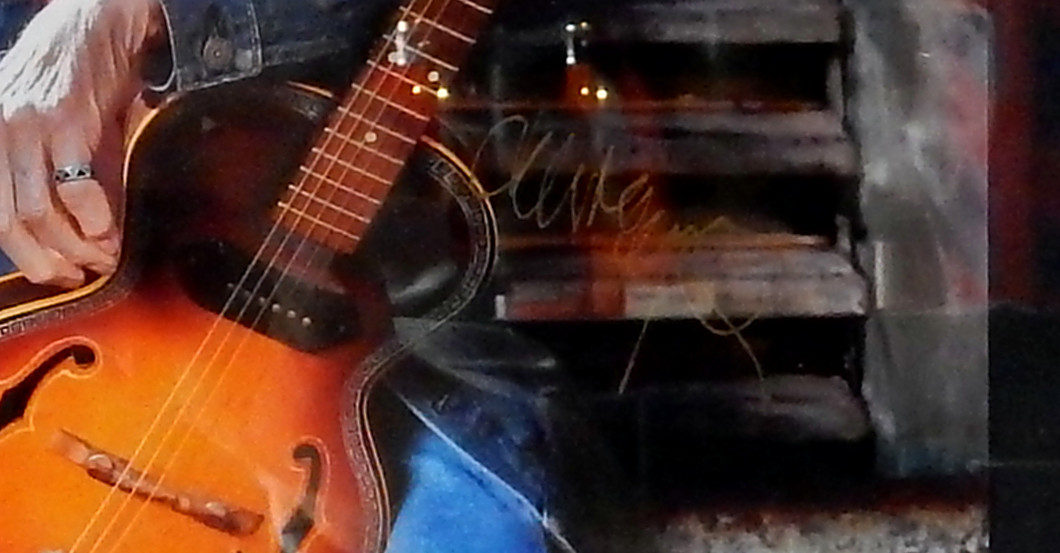  John Mayall Portrait 