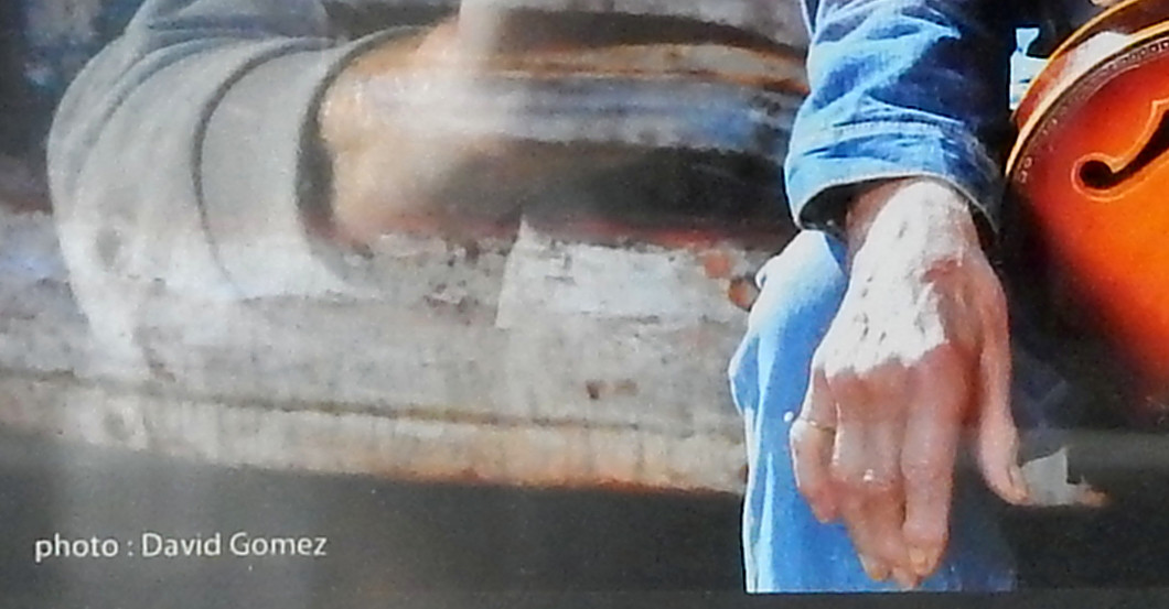  John Mayall Portrait 