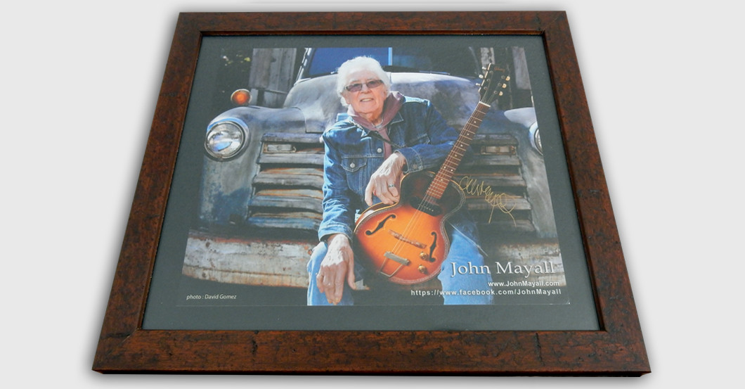 John Mayall Portrait 