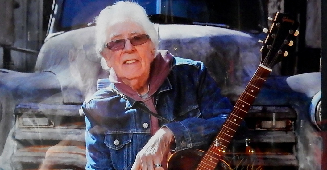  John Mayall Portrait 