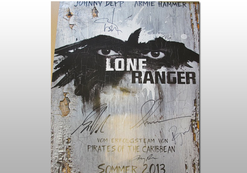  Johnny Depp Filmplakat 