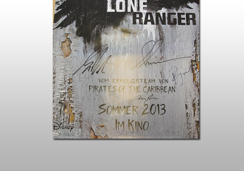  Johnny Depp Filmplakat 