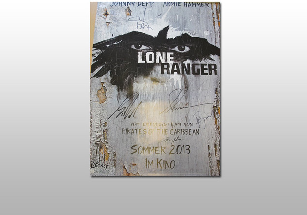  Johnny Depp Filmplakat 