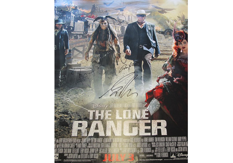  Johnny Depp Filmplakat 