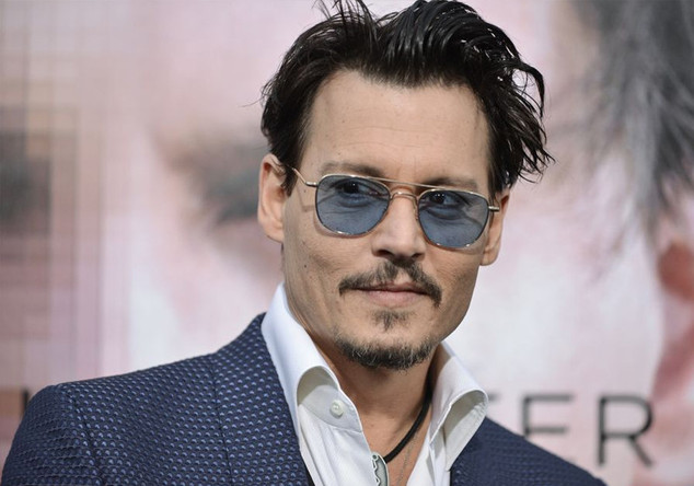 Johnny Depp Filmplakat   Johnny Depp Filmplakat