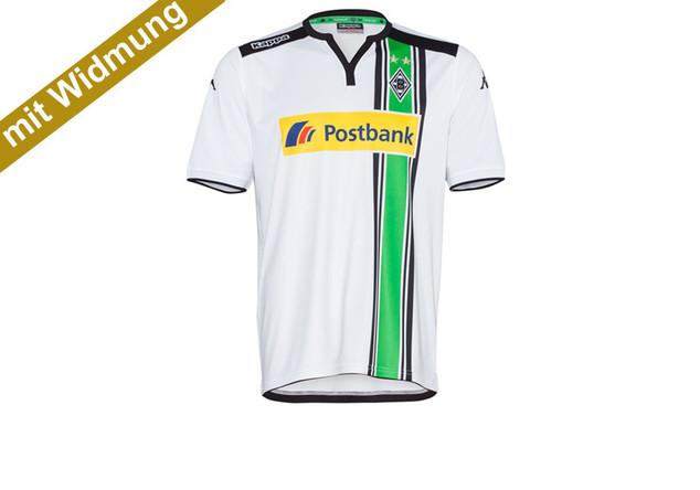 Johnson Gladbach Trikot   Johnson Gladbach Trikot