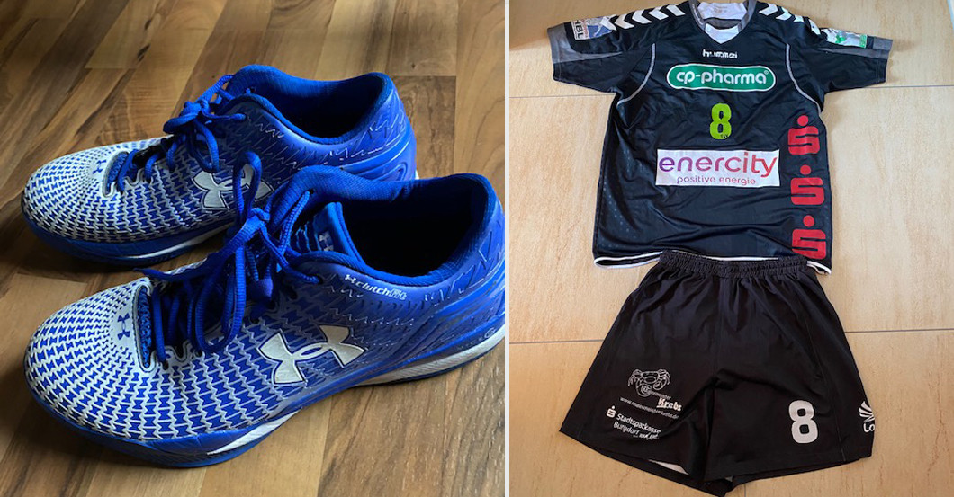 Jon Jonsson Spieloutfit   Jon Jonsson Spieloutfit