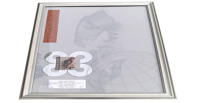 Jon Secada Award   Jon Secada Award