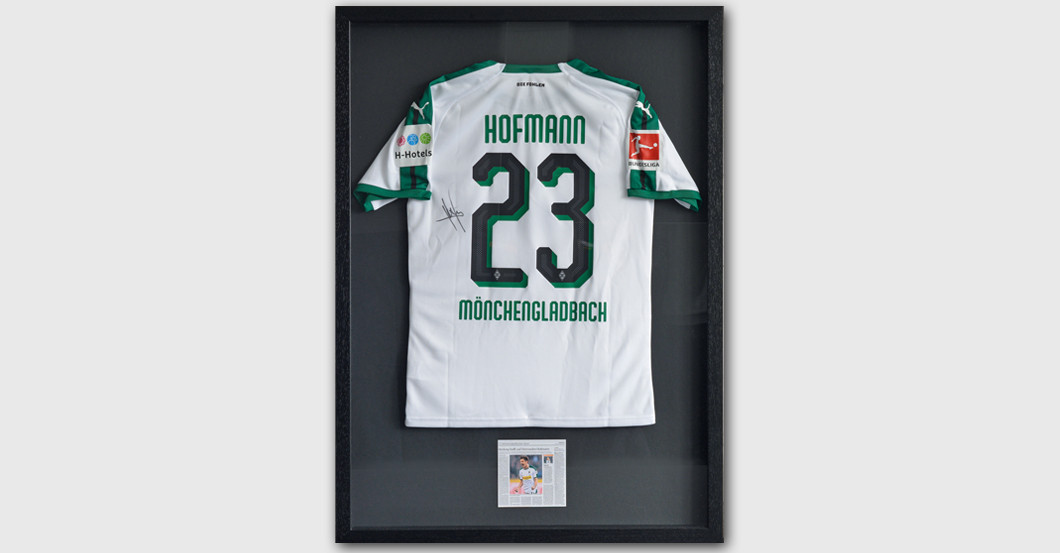 Jonas Hofmann treffen   Jonas Hofmann treffen