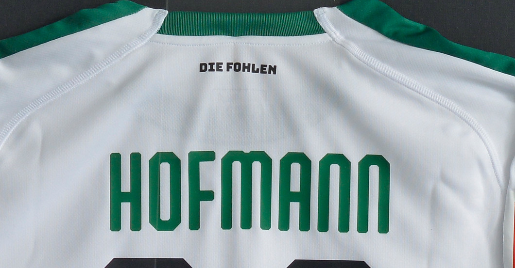 Jonas Hofmann treffen   Jonas Hofmann treffen