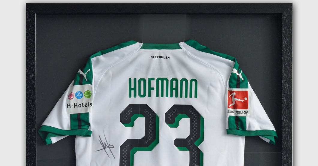 Jonas Hofmann treffen   Jonas Hofmann treffen