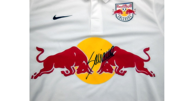  Jonathan Soriano Trikot 