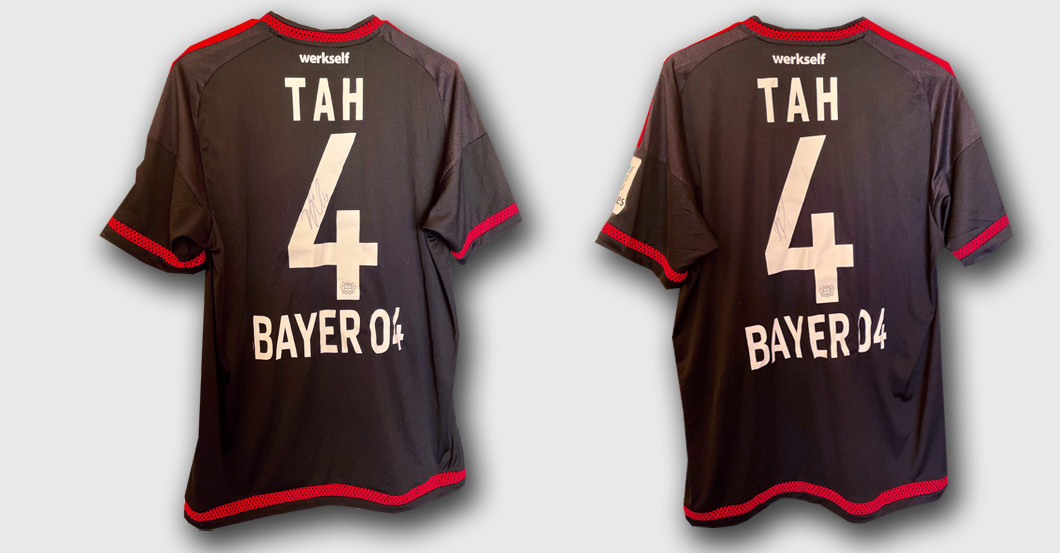  Jonathan Tah Trikots 