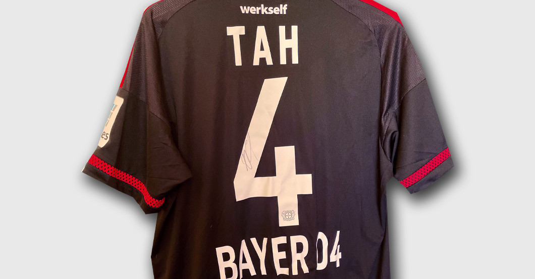  Jonathan Tah Trikots 