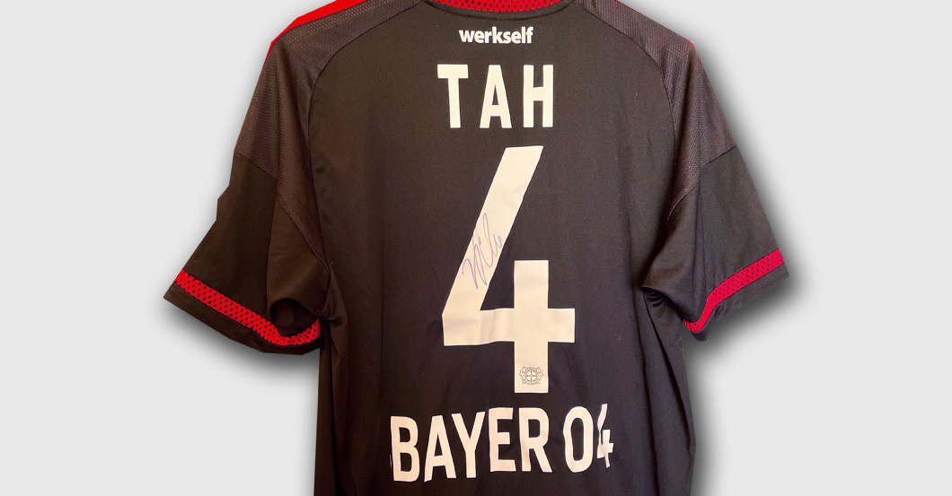  Jonathan Tah Trikots 