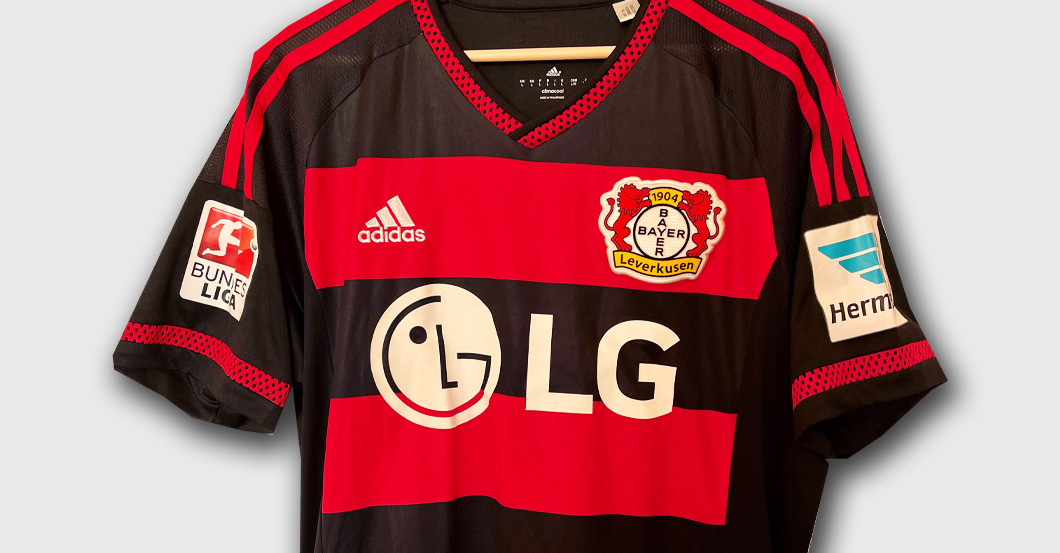  Jonathan Tah Trikots 