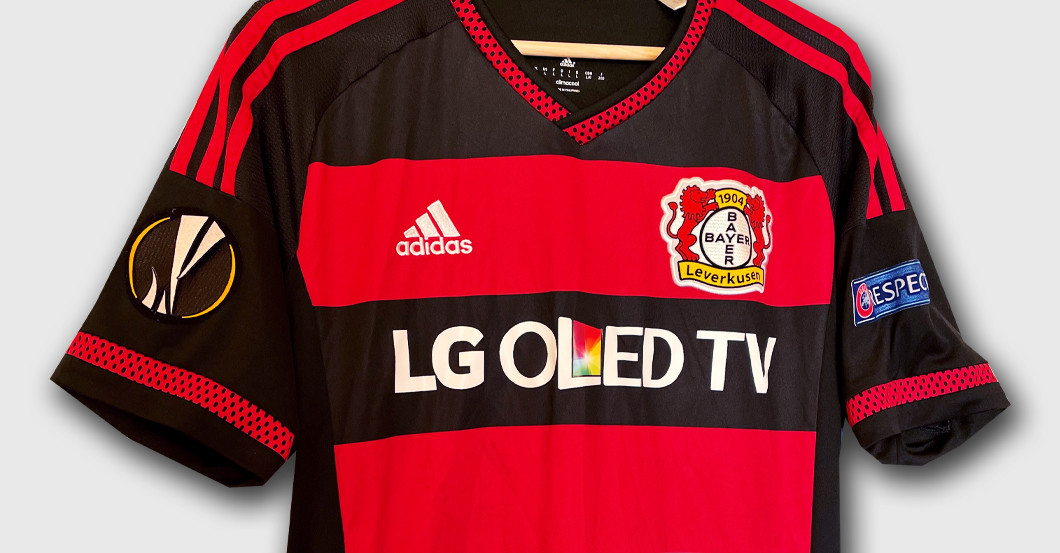  Jonathan Tah Trikots 