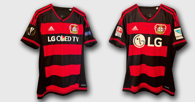 Jonathan Tah Trikots   Jonathan Tah Trikots