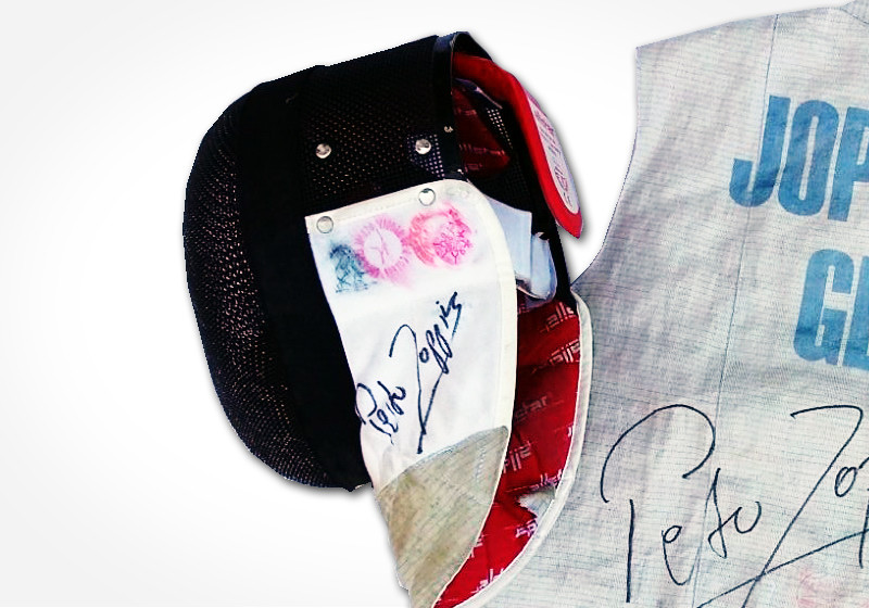 Joppichs Fecht Ausrüstung   Joppichs Fecht Ausrüstung