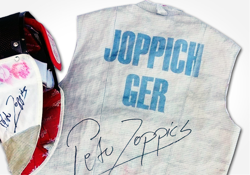 Joppichs Fecht Ausrüstung   Joppichs Fecht Ausrüstung