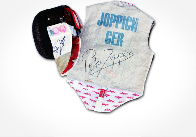 Joppichs Fecht Ausrüstung   Joppichs Fecht Ausrüstung