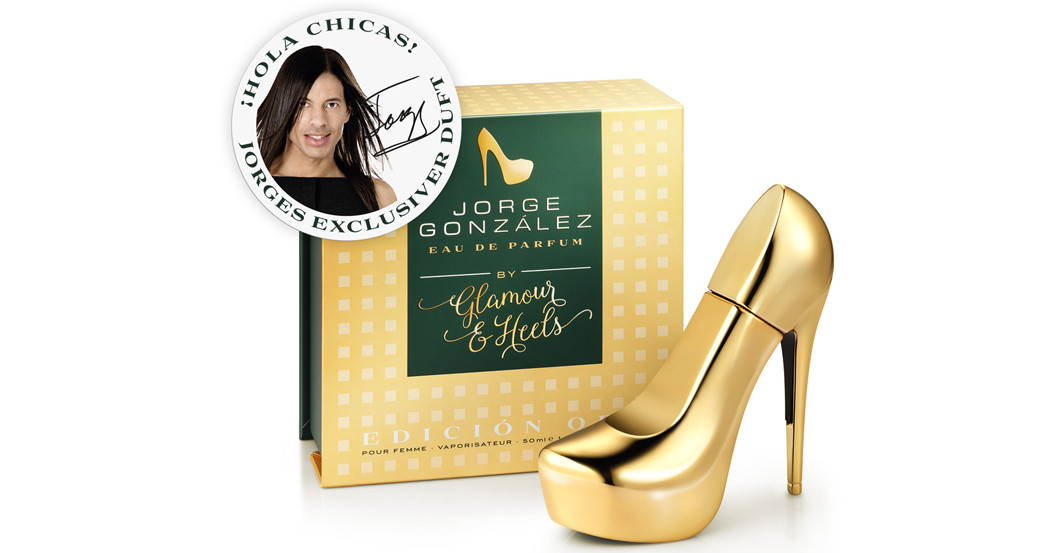  Jorge Gonzalez Parfum 