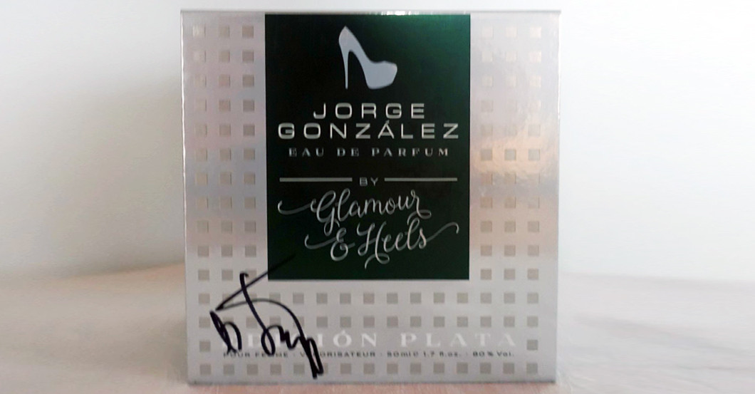  Jorge Parfum 3 