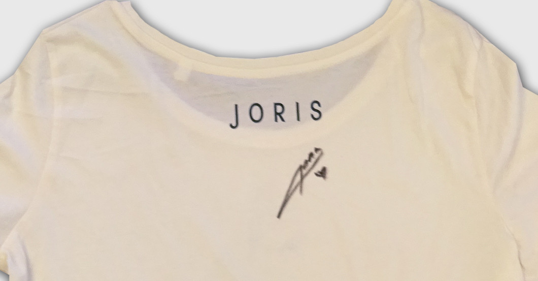  Joris CD Shirt 