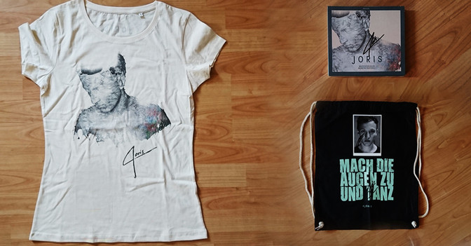Joris Fanpaket   Joris Fanpaket
