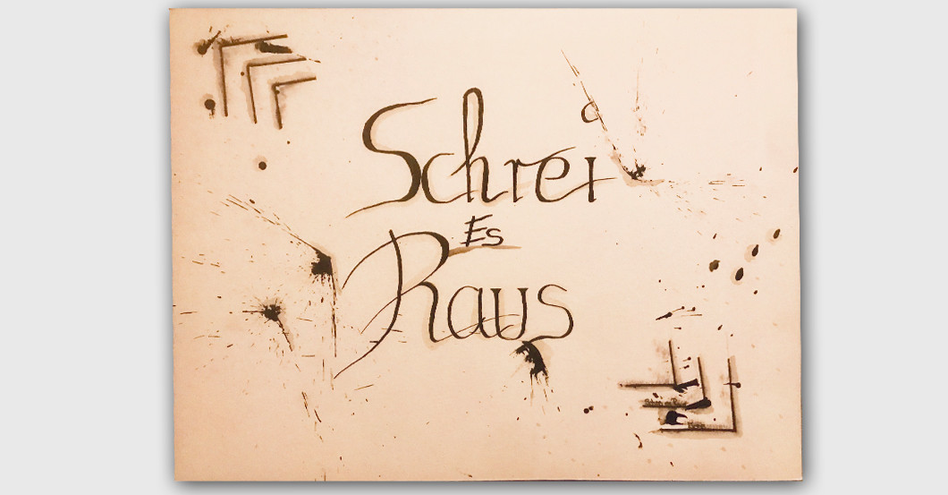  Joris Schrei es raus 