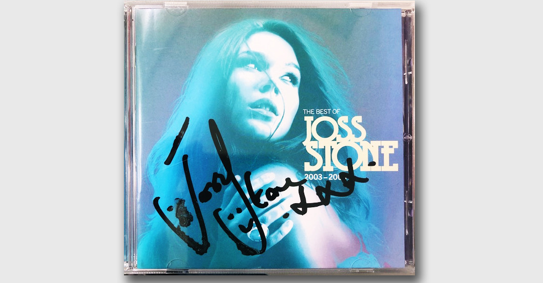  Joss Stone Best Of Album 