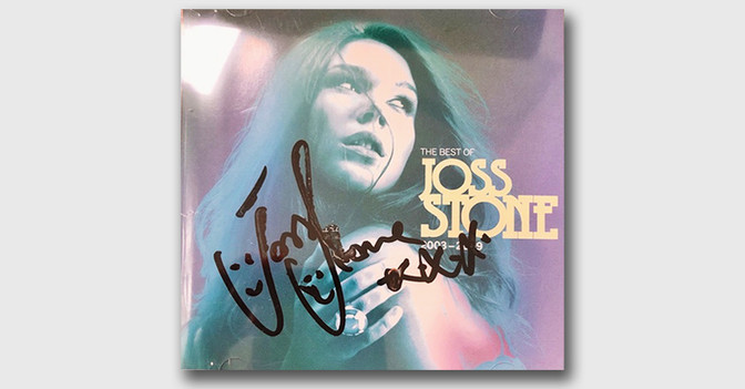 Joss Stone Best Of Album   Joss Stone Best Of Album