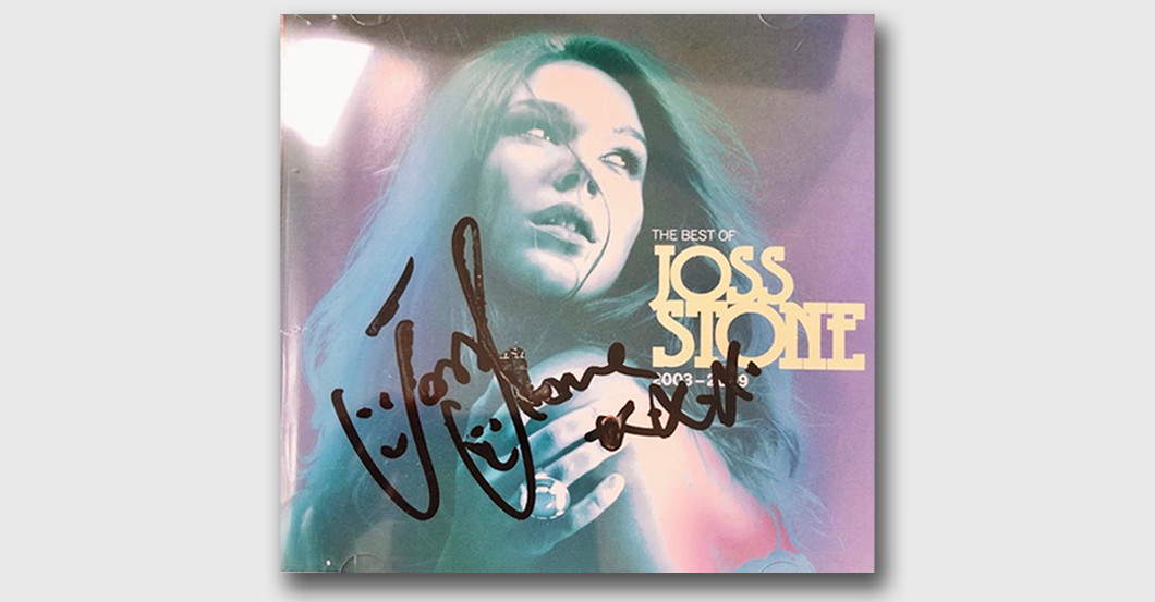  Joss Stone Best Of Album 