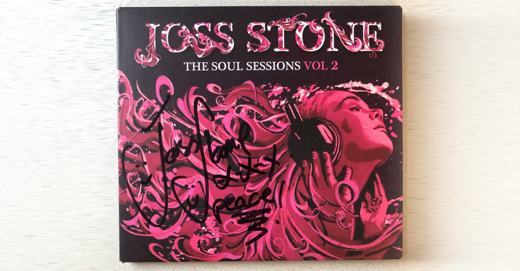  Joss Stone Paket 