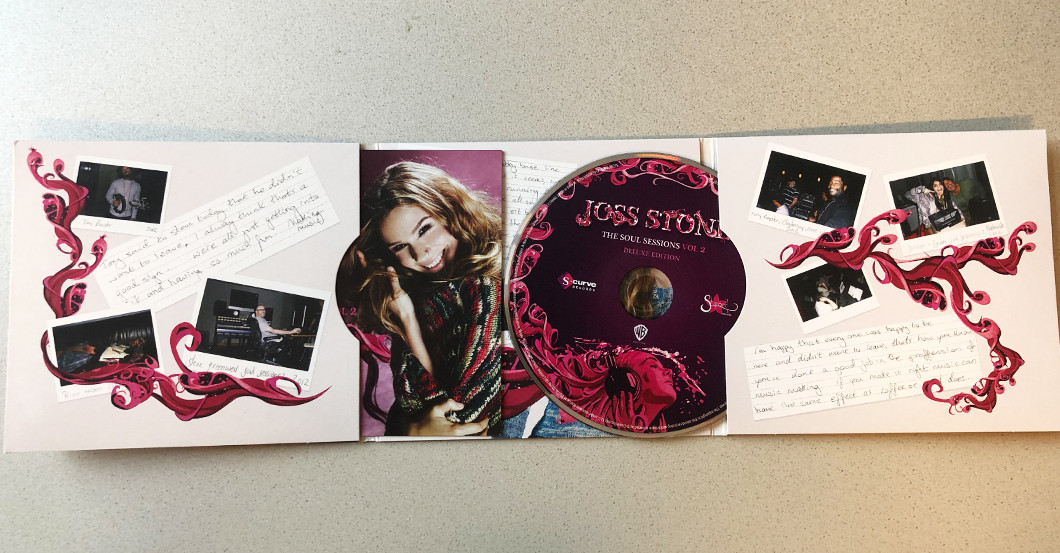  Joss Stone Paket 