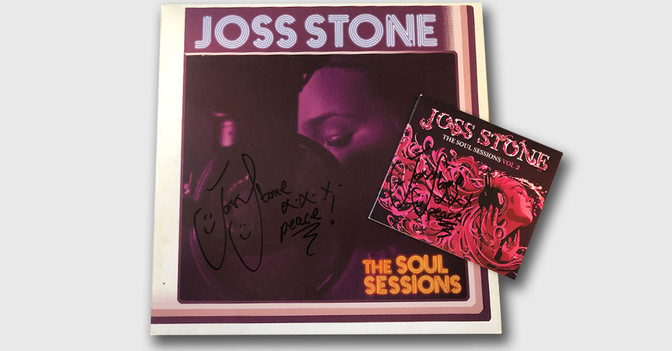 Joss Stone Paket   Joss Stone Paket