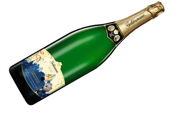 Jubiläumssekt Europa Park   Jubiläumssekt Europa Park