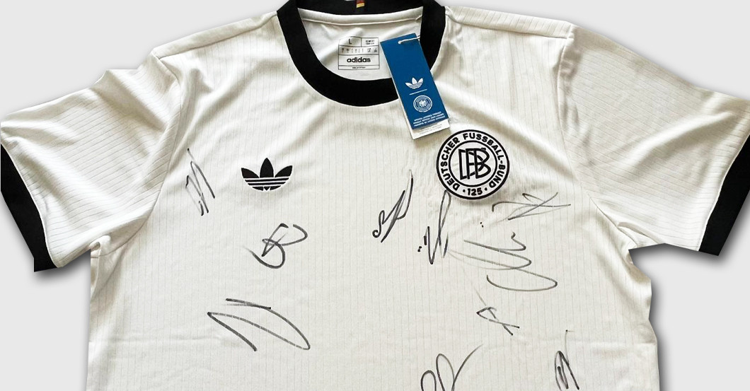  Jubiläumstrikot DFB  