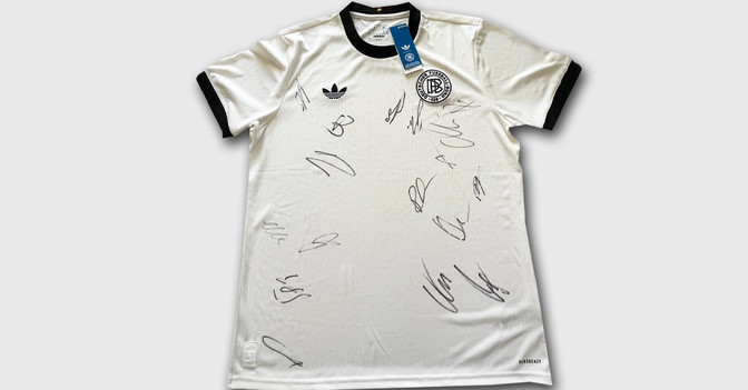  Jubiläumstrikot DFB  
