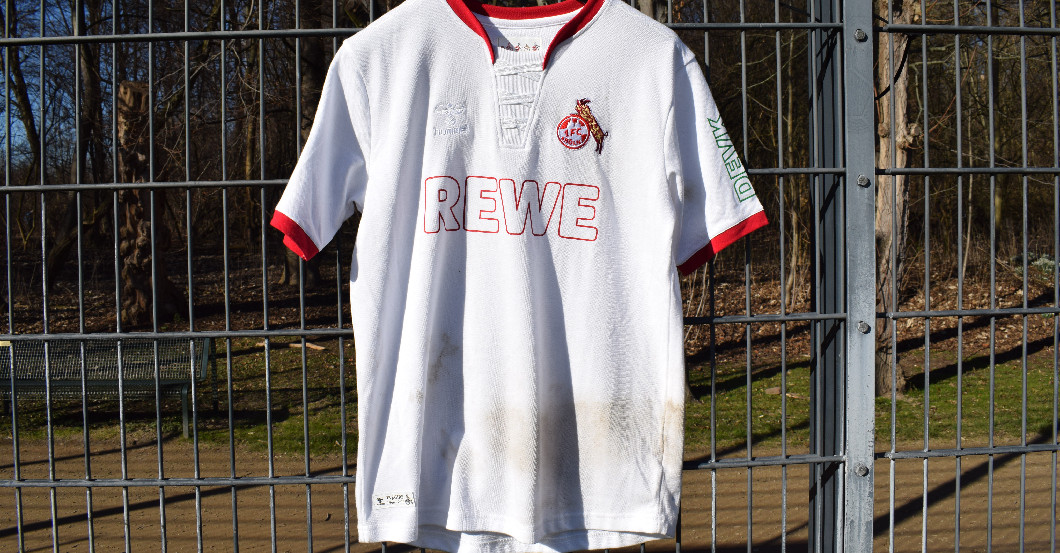 Jubiläumstrikot Hector   Jubiläumstrikot Hector