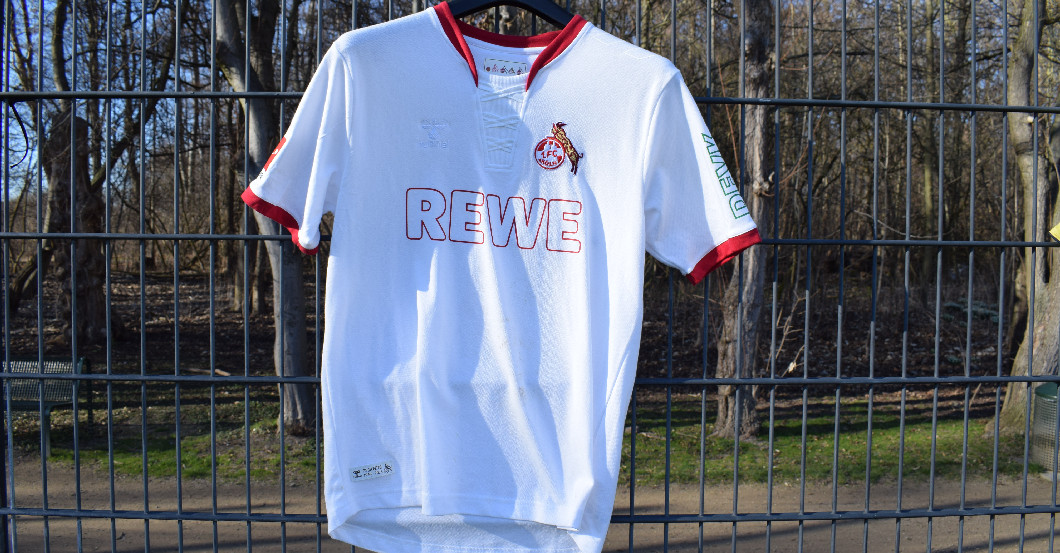 Jubiläumstrikot Hübers   Jubiläumstrikot Hübers