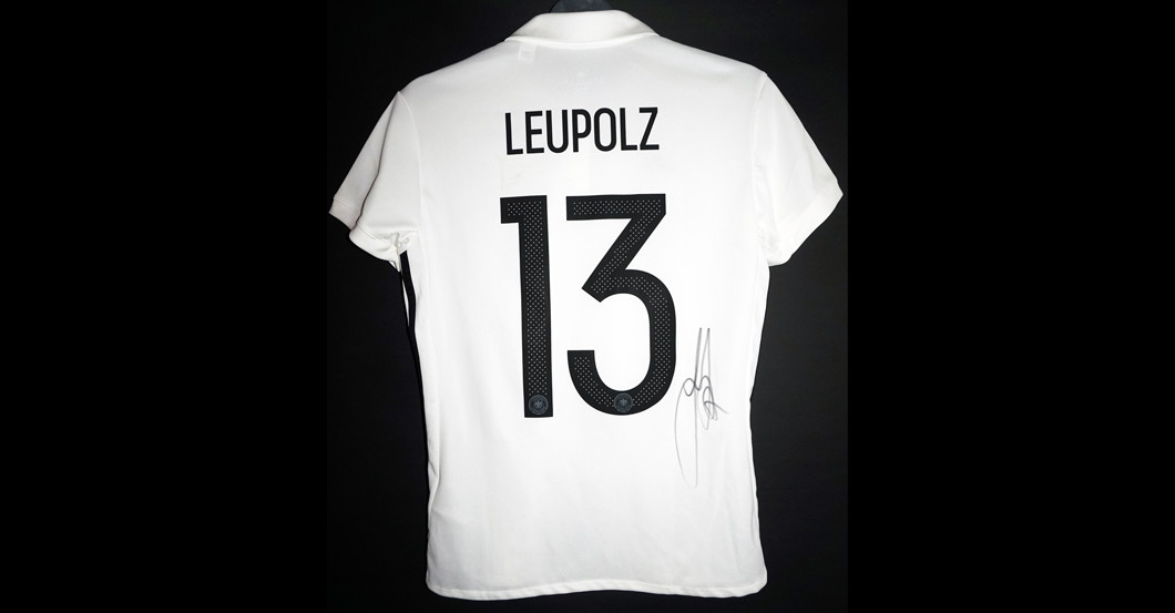 Jubiläumstrikot Leupolz   Jubiläumstrikot Leupolz