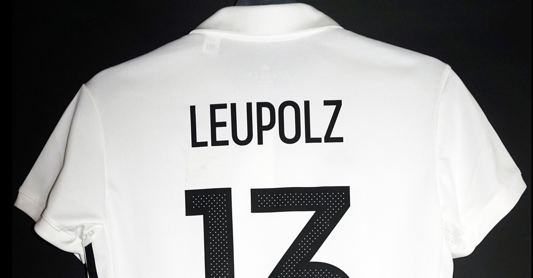 Jubiläumstrikot Leupolz   Jubiläumstrikot Leupolz